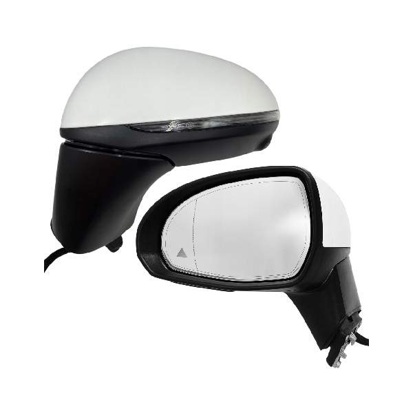 تصویر محصول آینه بغل چپ بنز EQE Sedan 500 سال 2025